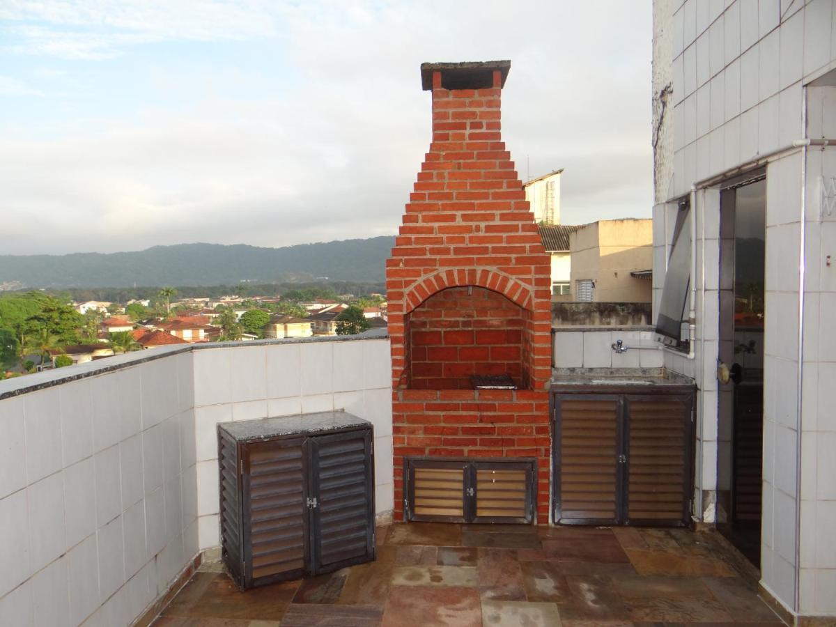 Cobertura Duplex Com Churrasqueira Guarujá Exterior photo